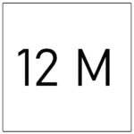 12m